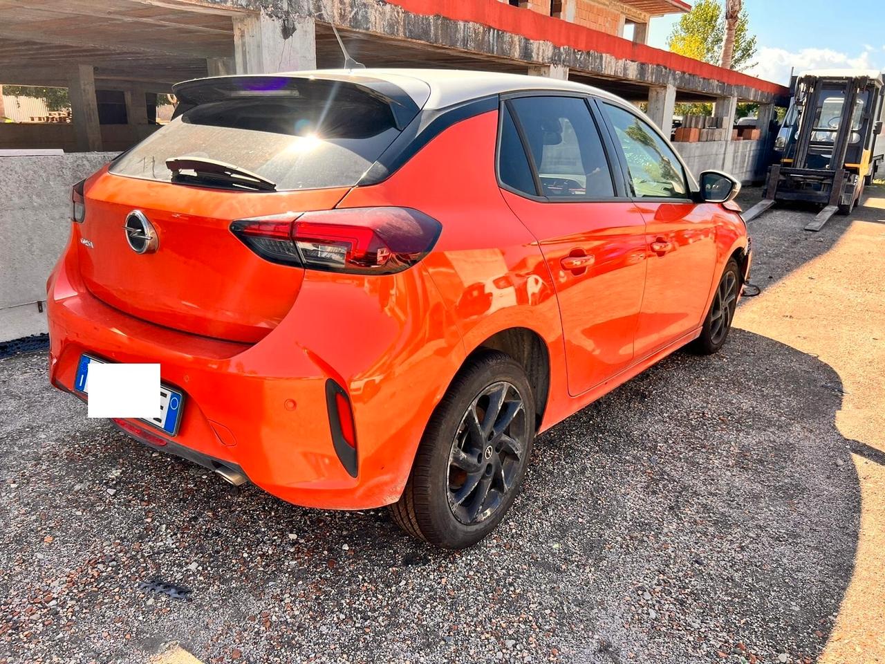 Opel Corsa 1.2 100 CV GS Line +