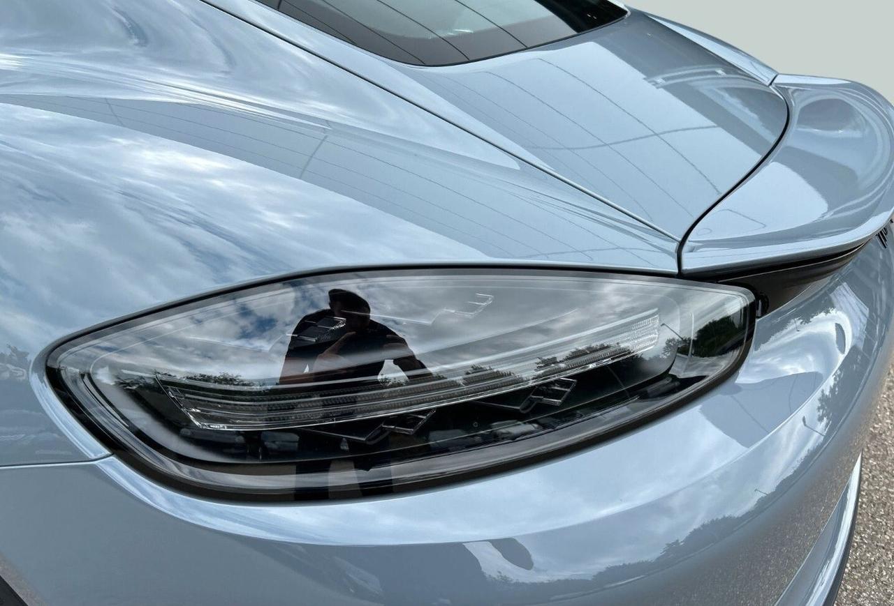 Porsche 718 Spyder Porsche Cayman Style edition