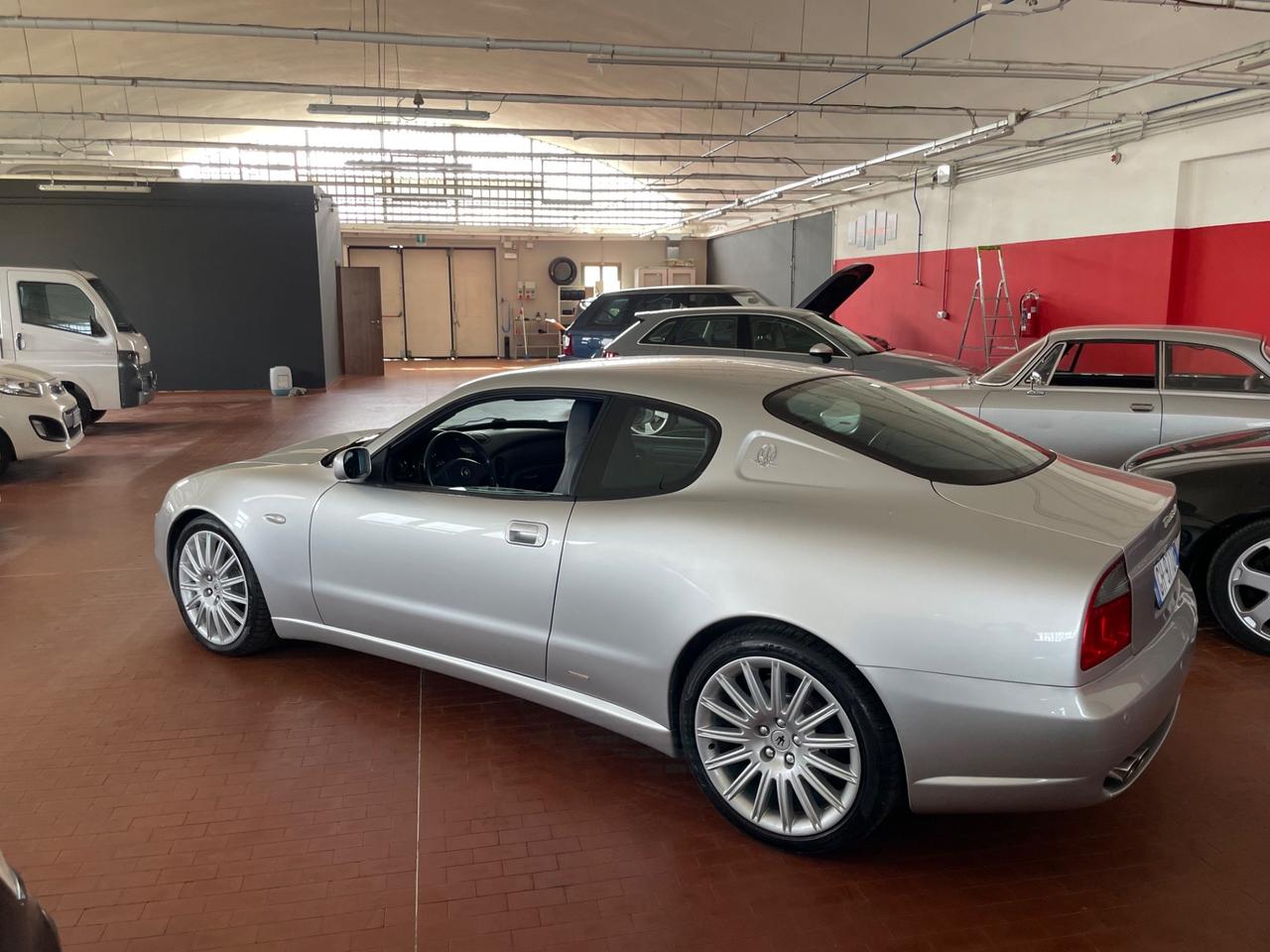 Maserati Coupe Coupé 4.2 V8 32V Cambiocorsa