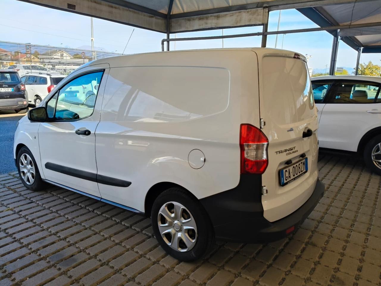 Ford Transit Courier 1.5 TDCi 75CV Van Trend VANO CARICO RIVESTITO