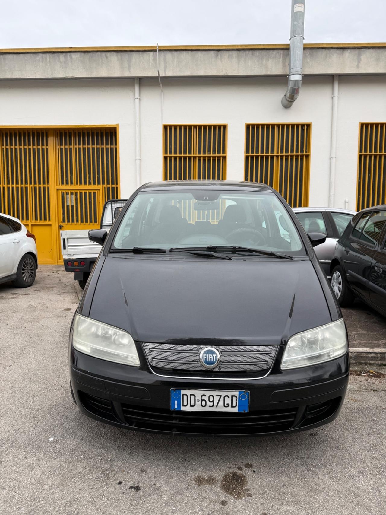 Fiat Idea 1.3 Multijet 16V Dynamic