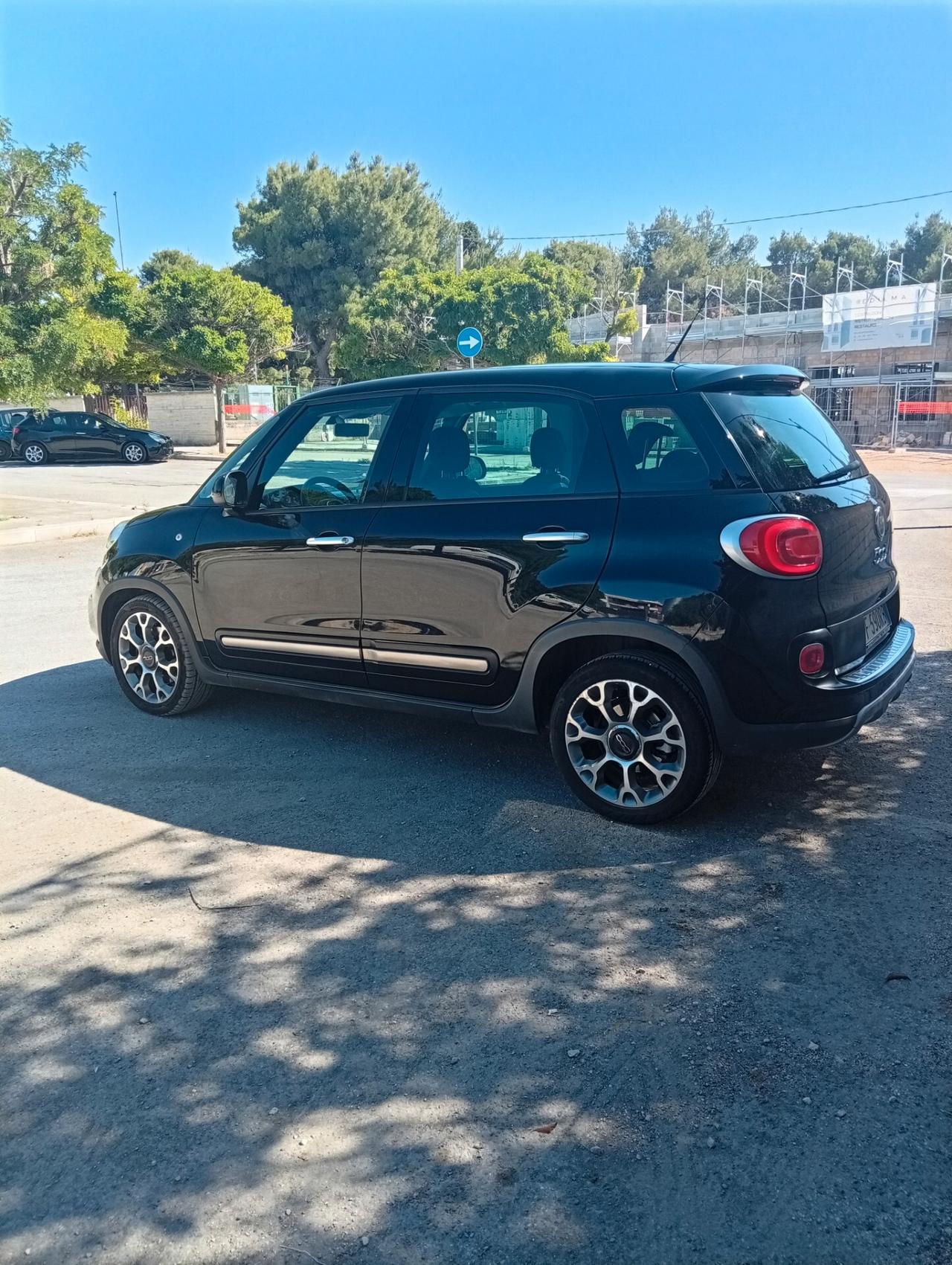 Fiat 500L 1.6 Multijet 120 CV Trekking