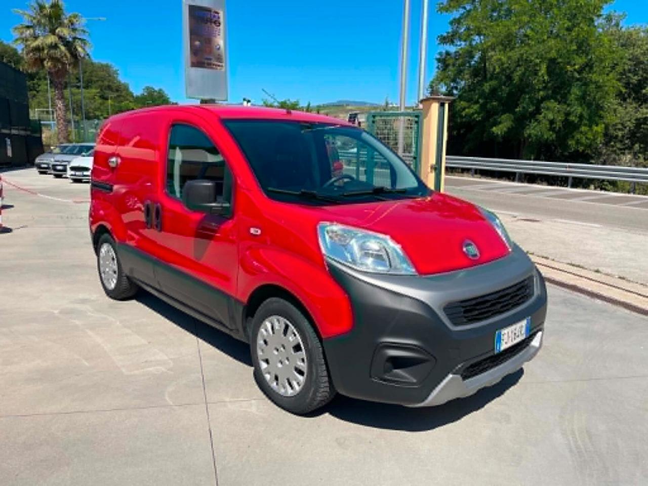 Fiat Fiorino 1.3 MJT 95CV Cargo Adventure