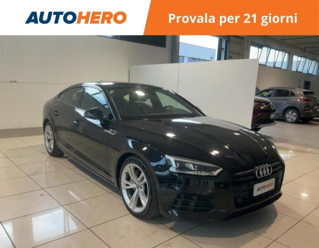 AUDI A5 SPB 40 TDI S tronic