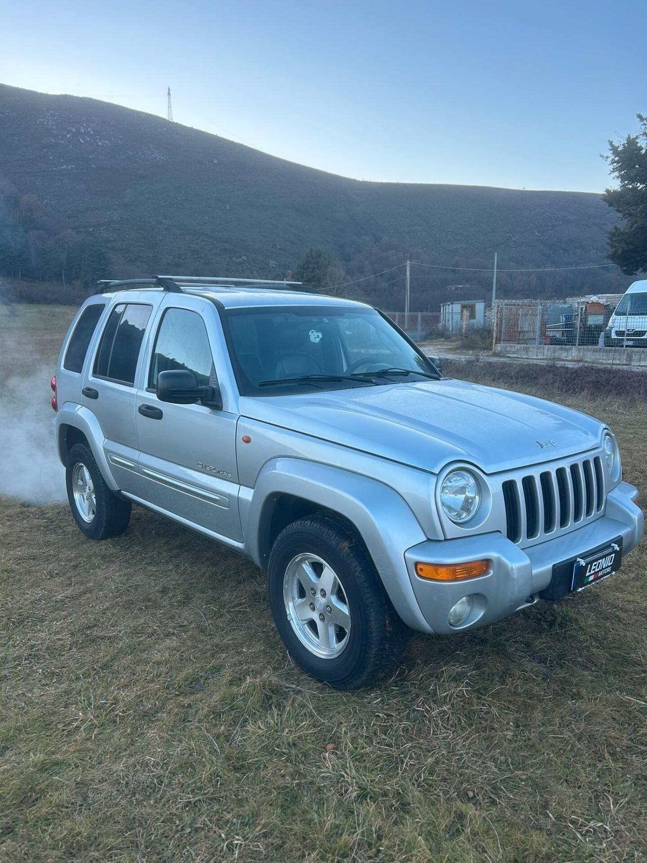 Jeep Cherokee 2.8 CRD Limited