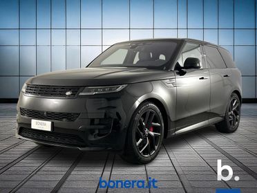 Land Rover Range Rover Sport 3.0 D I6 MHEV Dynamic HSE AWD Auto