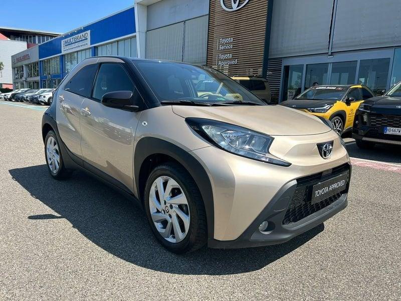 Toyota Aygo X 1.0B (72 CV) Trend