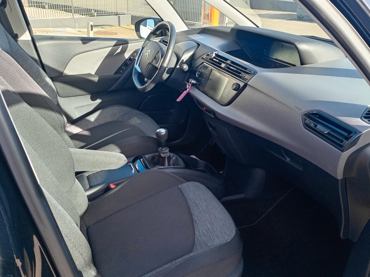 Citroen C4 Picasso BlueHDi 120 S&S Shine