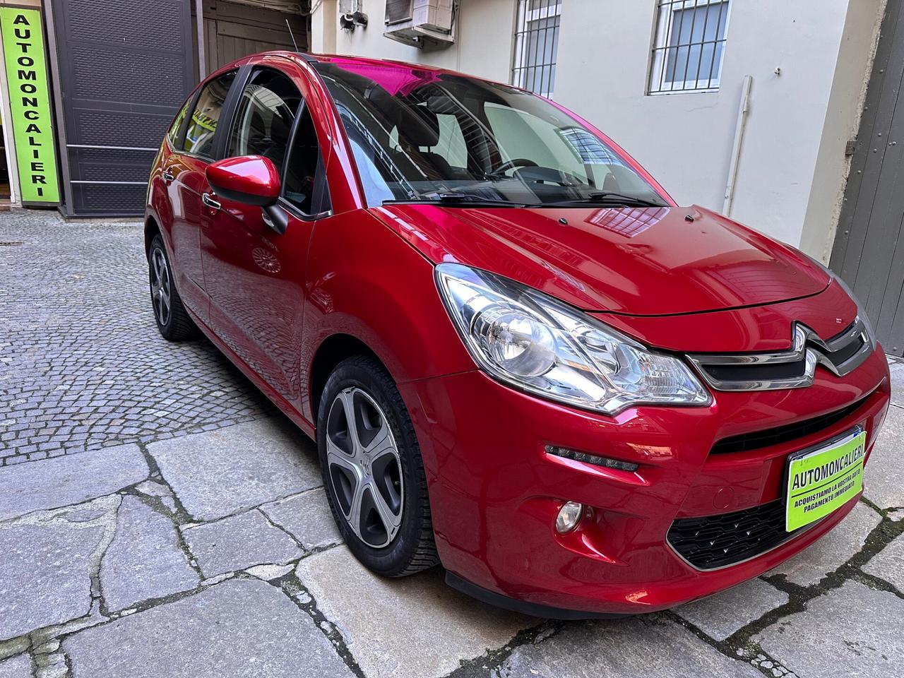 Citroen C3 * UNICOPROPRIETARIO 1.2
