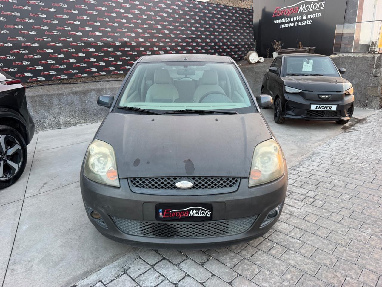 Ford Fiesta 1.4 TDCi 3p. Ghia