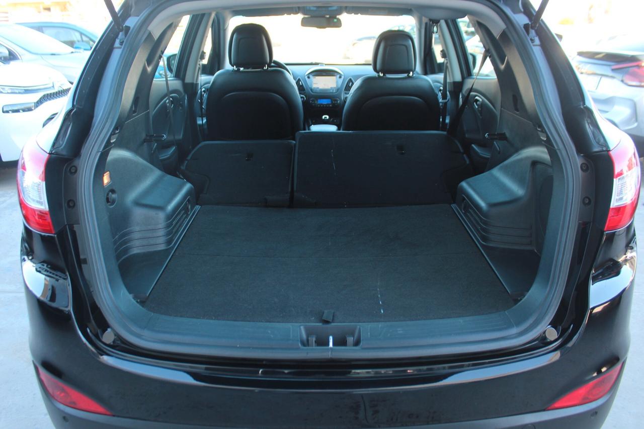 Hyundai iX35 1.7 CRDi 2WD Xpossible