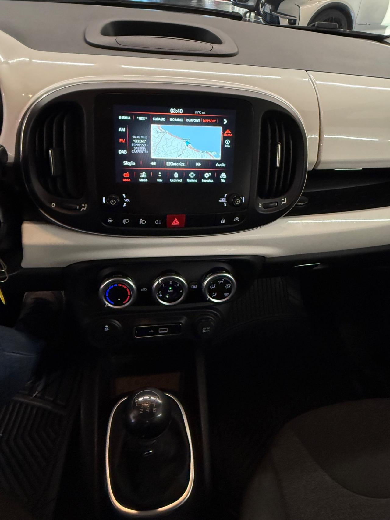 Fiat 500L 1.6 Multijet 120 CV Urban