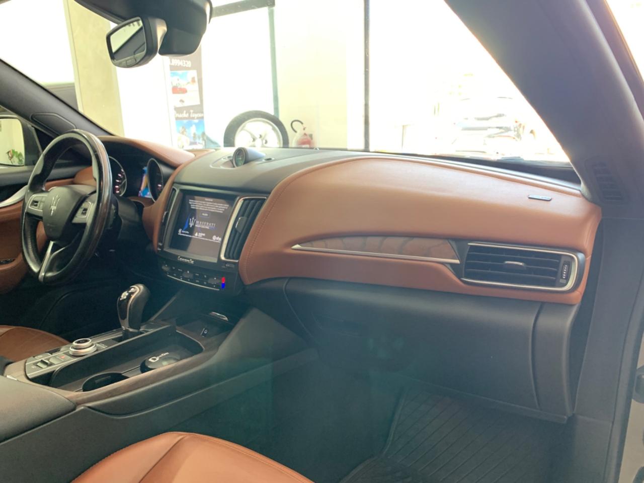 Maserati Levante V6 Diesel AWD