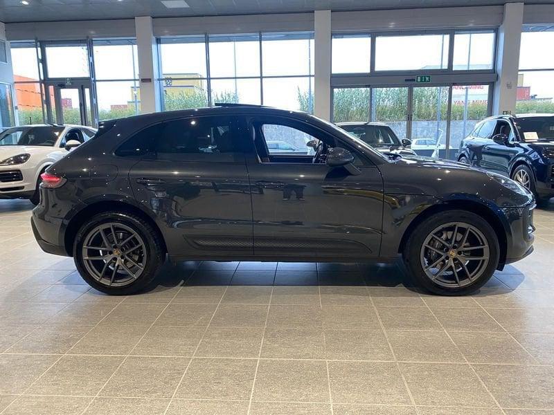 Porsche Macan 2.0 265 cv PDK - IVA Esposta