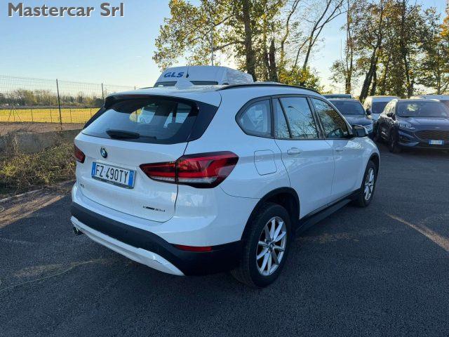 BMW X1 X1 F48 2019 sdrive16d Business Advantage-FZ490TY