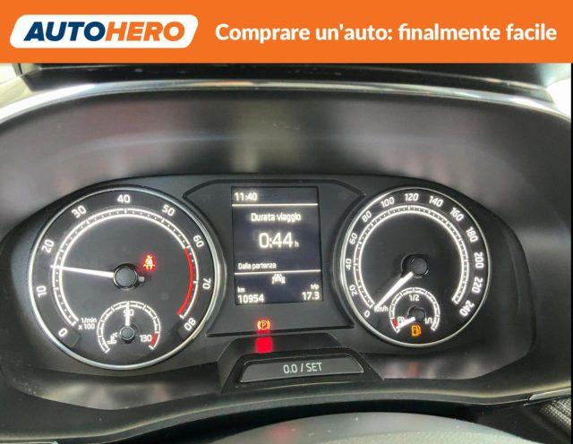 SKODA Fabia 1.0 TSI 95 CV Style
