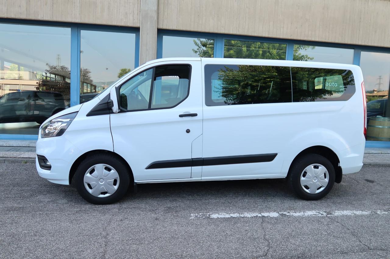 Ford Tourneo Custom 2.0 EcoBlue 170CV Trend 9p