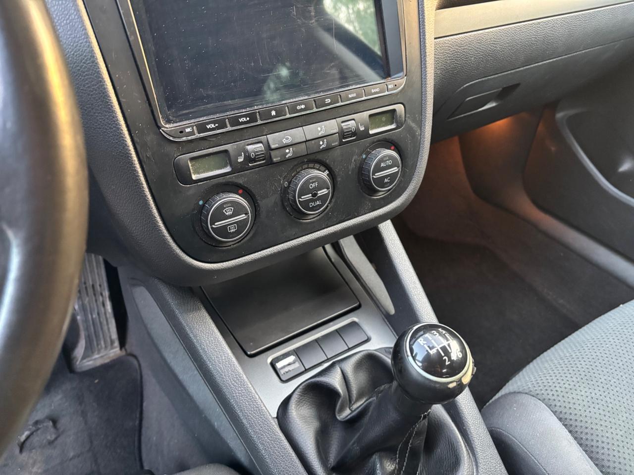 Volkswagen Golf 1.9 TDI 5p. Comfortline