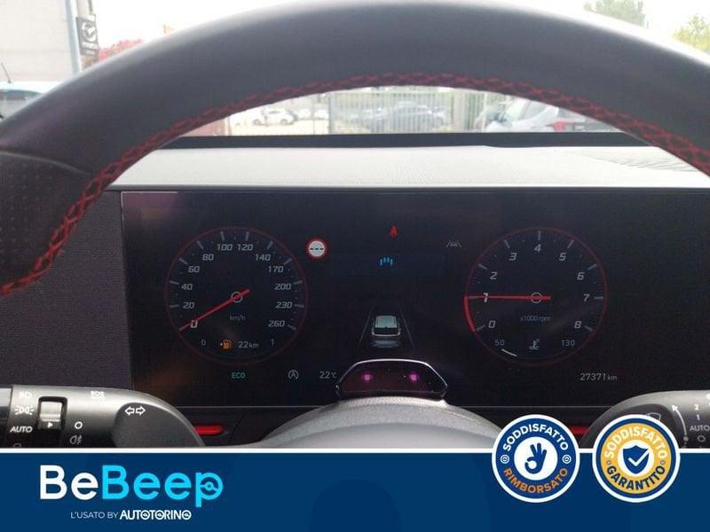 Hyundai Kona 1.0 T-GDI 48V N LINE TECH PACK 2WD 120CV MT