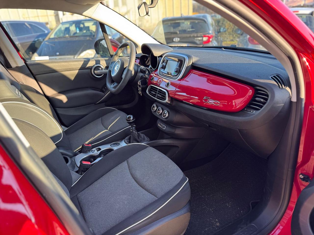 Fiat 500X Business 1.3 Multijet #8326