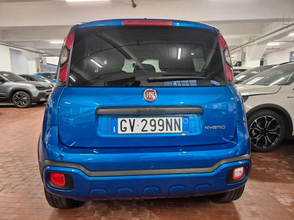 Fiat Panda Cross 1.0 FireFly S&S Hybrid