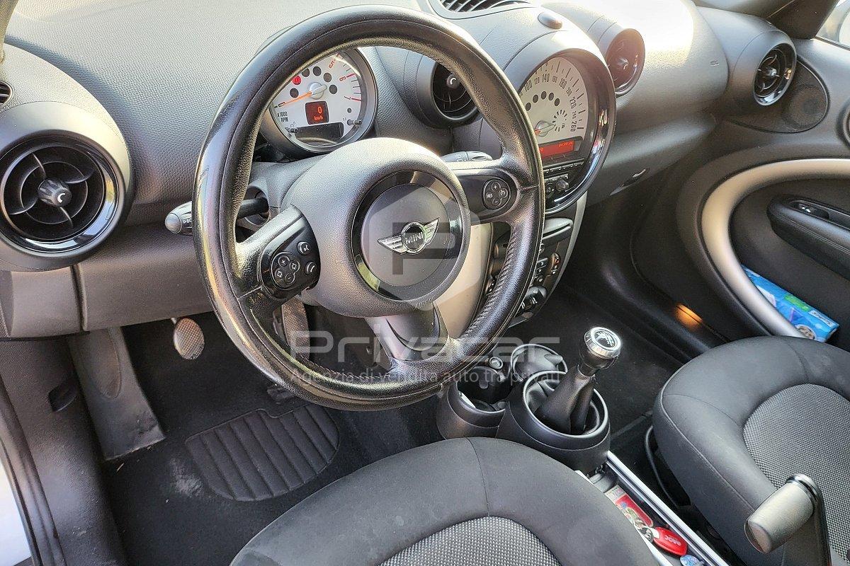 MINI Mini 1.6 Cooper D Countryman