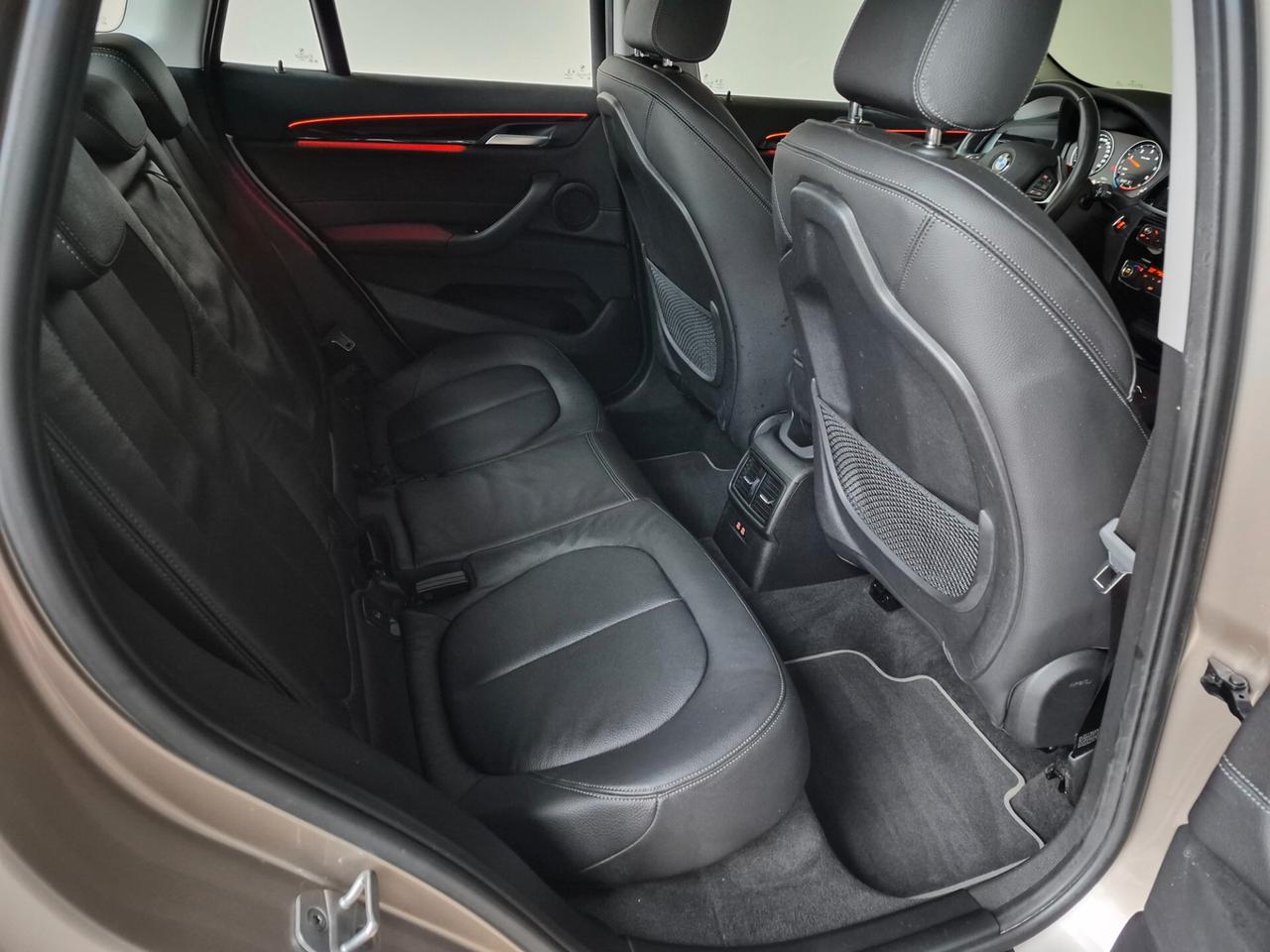 Bmw X1 xDrive20d Sport TETTO APRIBILE PELLE LED NAVI