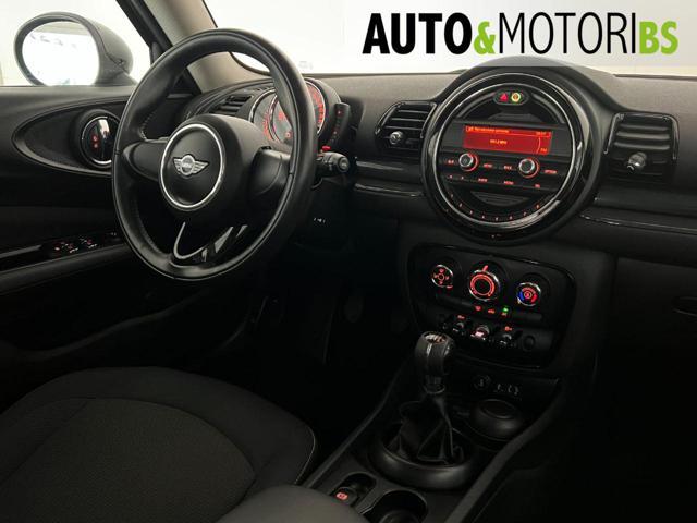 MINI Clubman 1.5 Cooper *TAGLIANDI UFFICIALI*