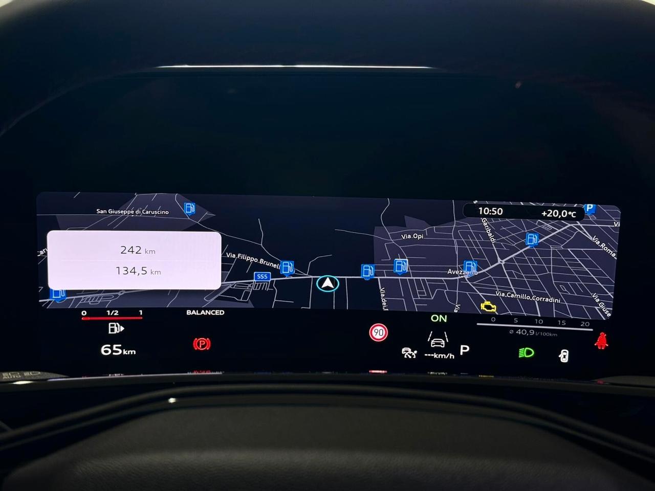 Audi Q3 SPB TDI 110 kW S tronic Line edition