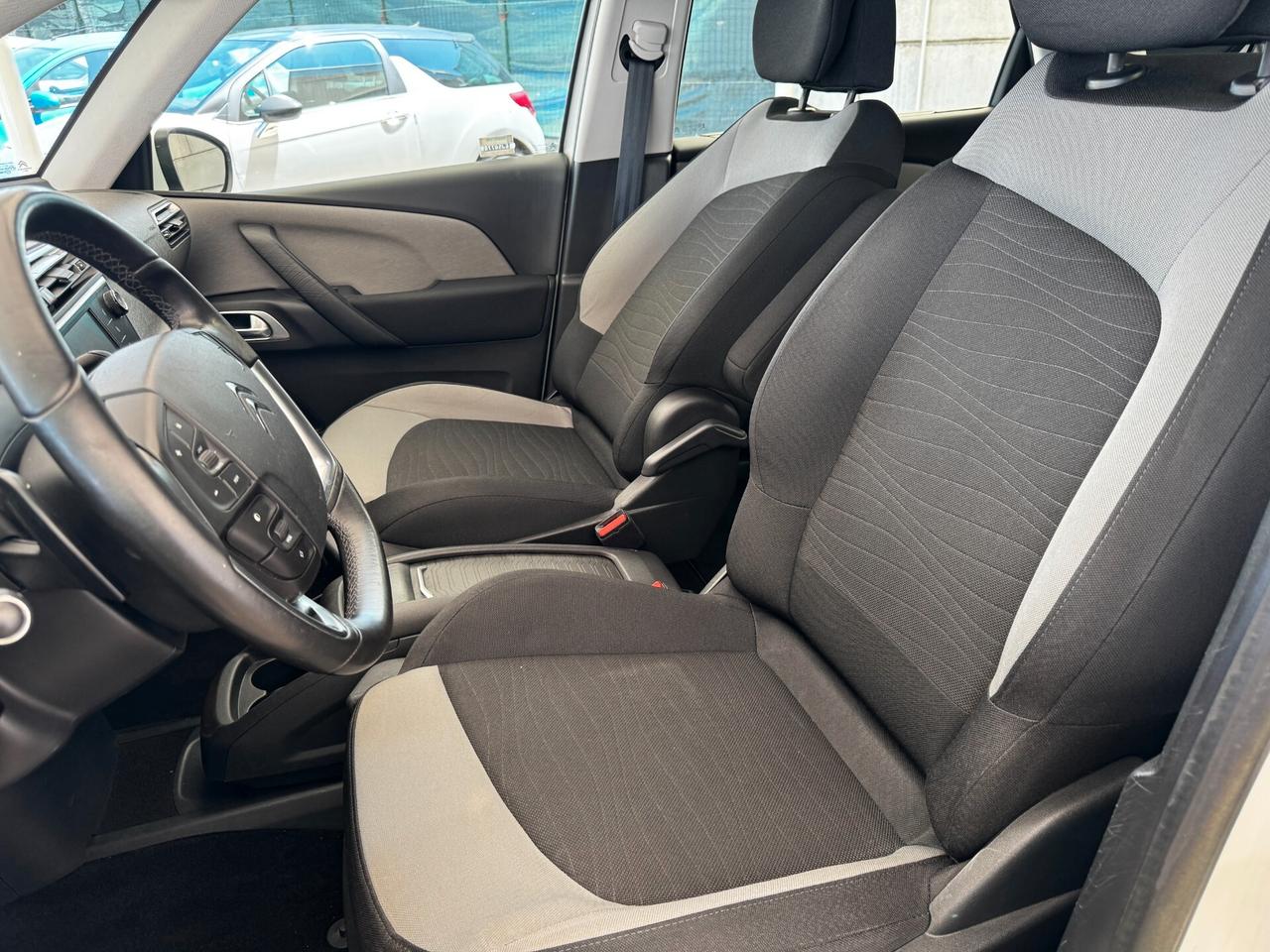 Citroen C4 Picasso 1.6 e-HDi 115 ETG6 Exclusive