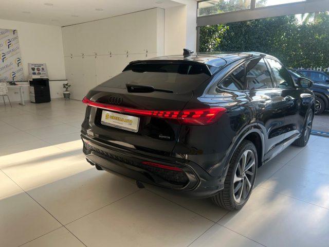AUDI Q5 SPB TDI 150 kW mHEV+ S tronic quattro S line editi