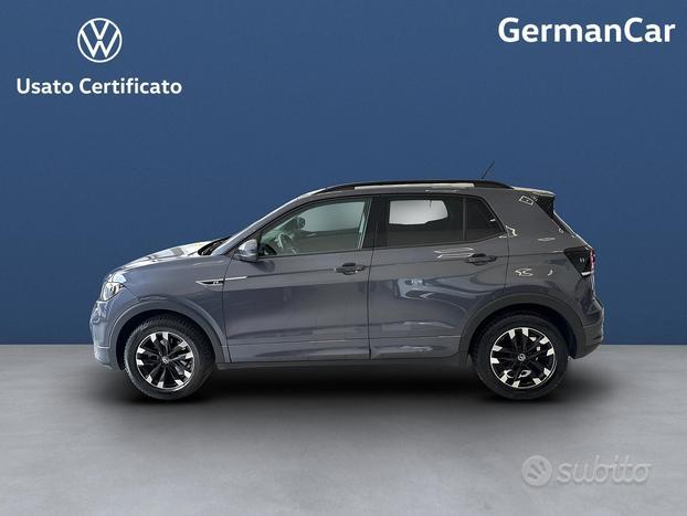 Volkswagen T-Cross 1.0 tsi style 95cv