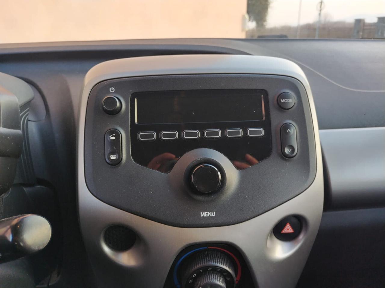 Peugeot 108 5 porte