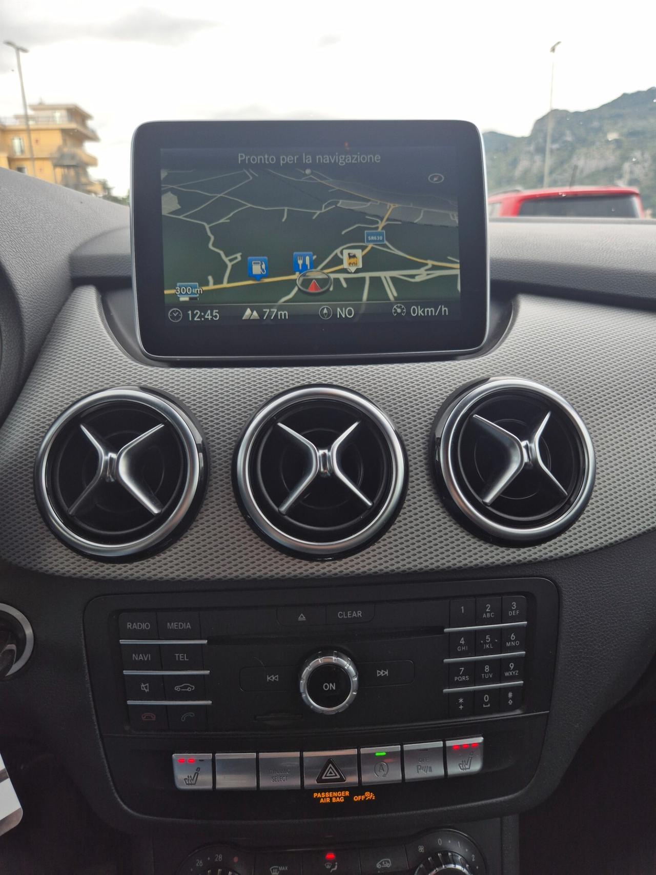 Mercedes-benz B 180 d Automatic Sport