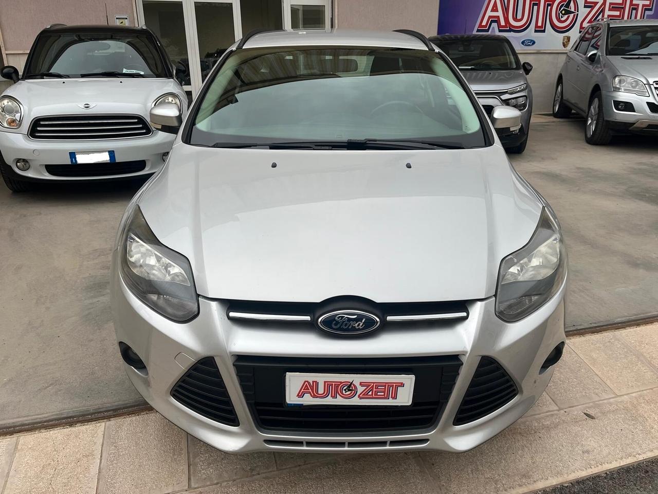 Ford Focus 1.6 TDCi 115 CV SW