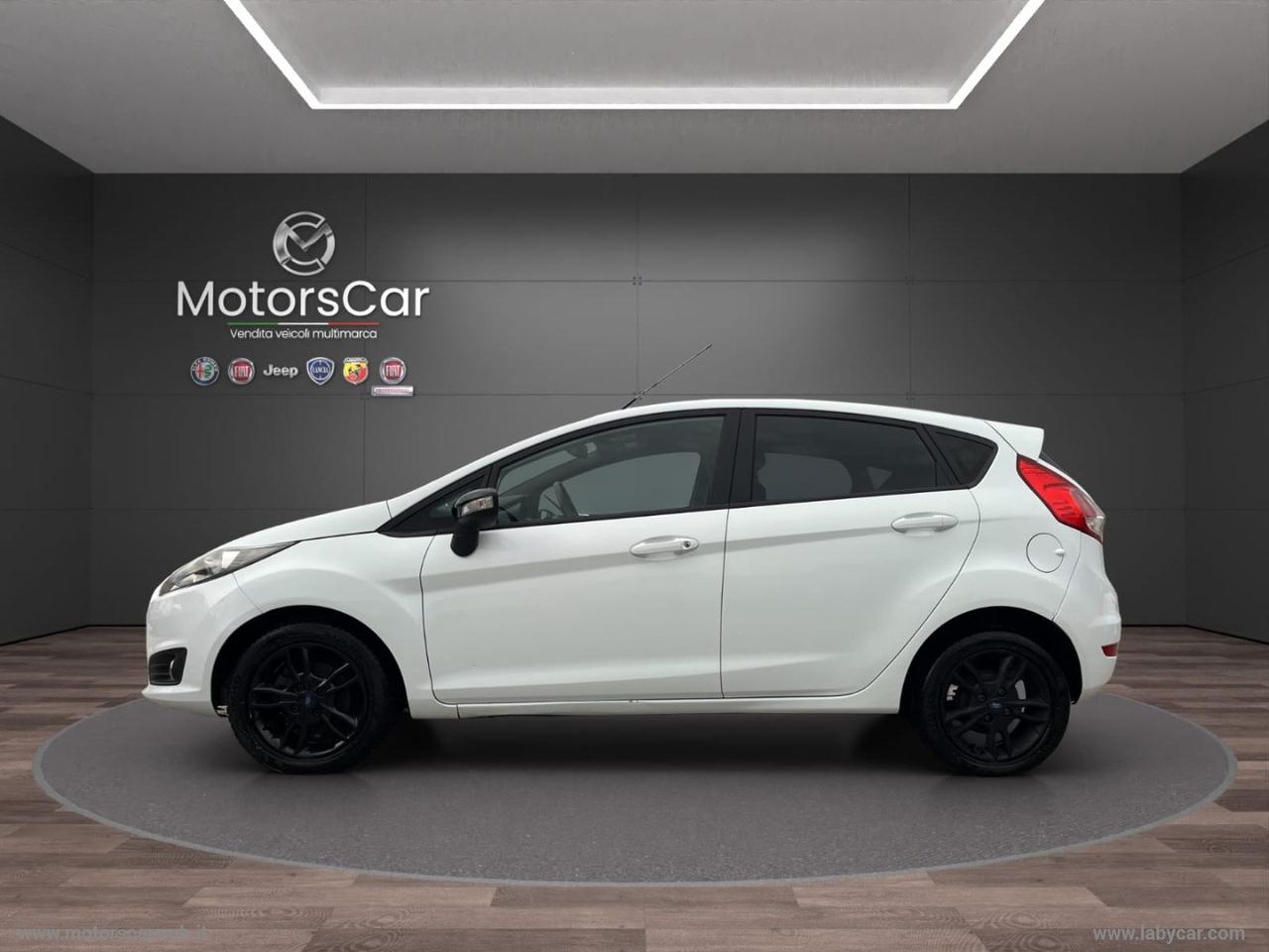 FORD Fiesta 1.4 5p. Bz.- GPL Business