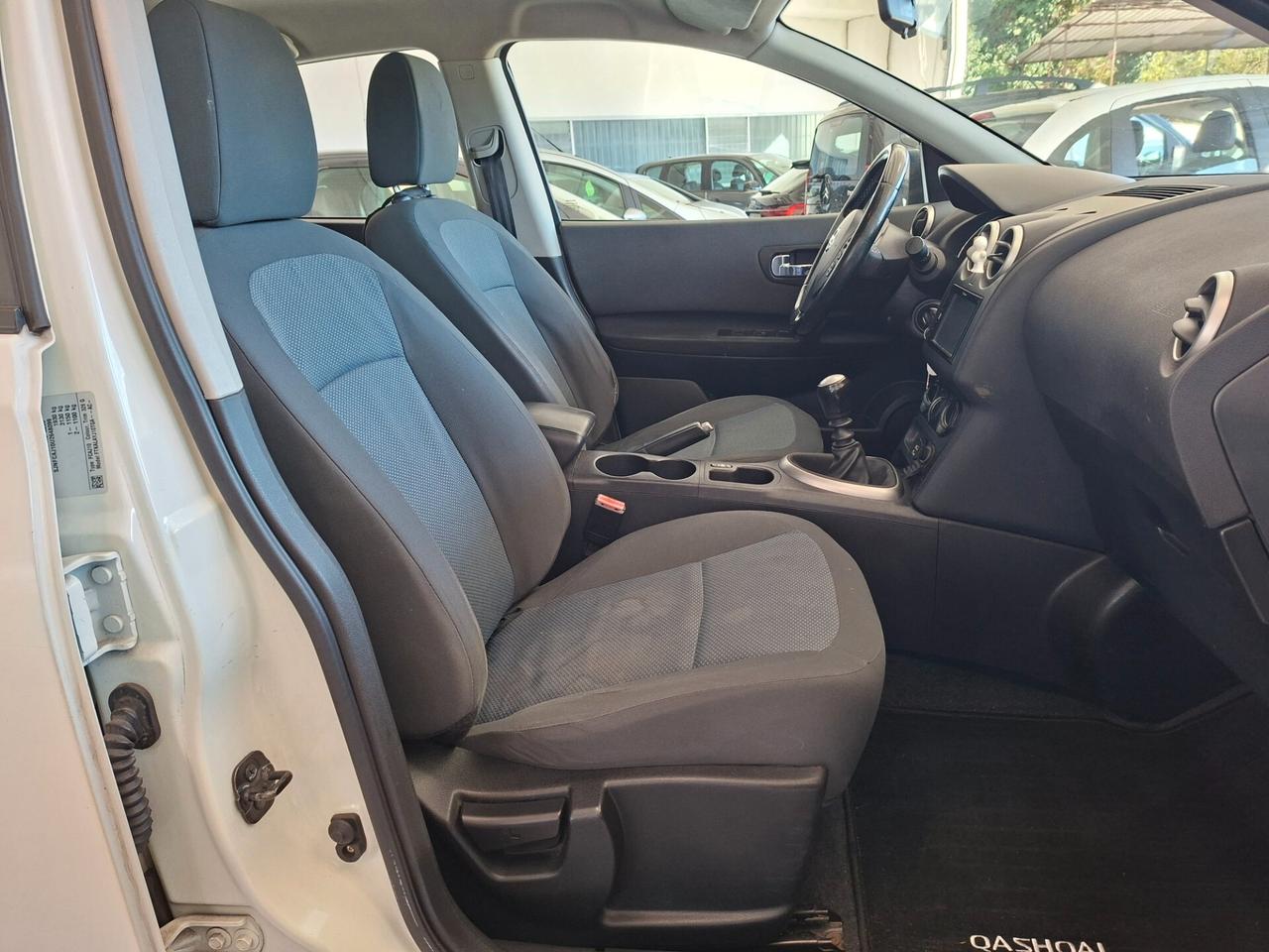 Nissan Qashqai 1.5 dCi DPF Acenta