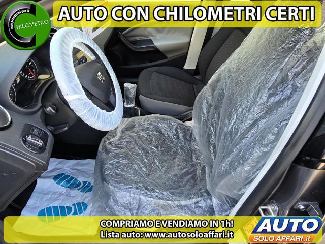 SEAT Ibiza 1.0 5P !!!SOLI 16.000KM!!! EU6B NEOPATENTATI/RATE