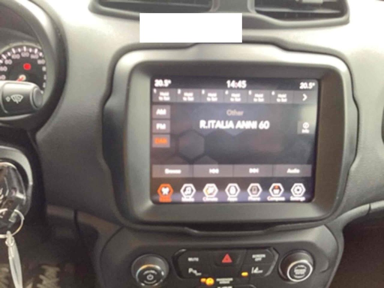 JEEP RENEGADE 1.6 M-JET 16V 130CV 6M. LIMITED ( ADAPTIVE CRUISE - MIRROR - SENSORI POST. )