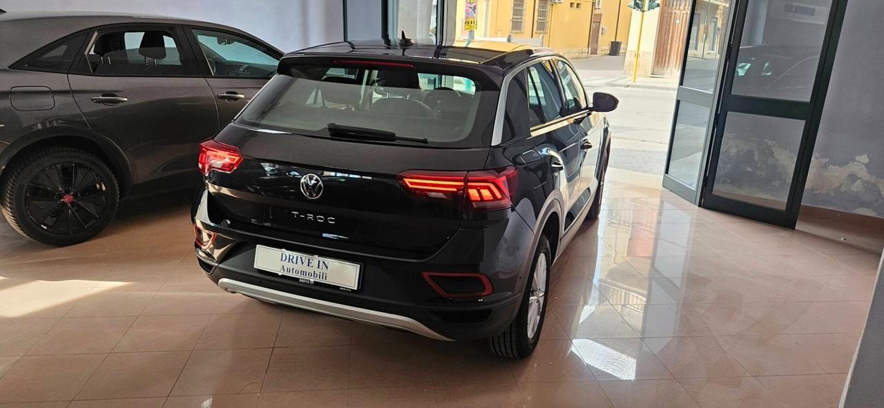 Volkswagen T-Roc 1.0 TSI 110CV Life