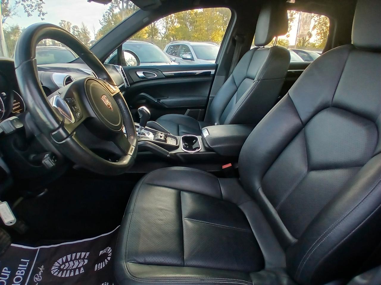 Porsche Cayenne 3.0 Diesel