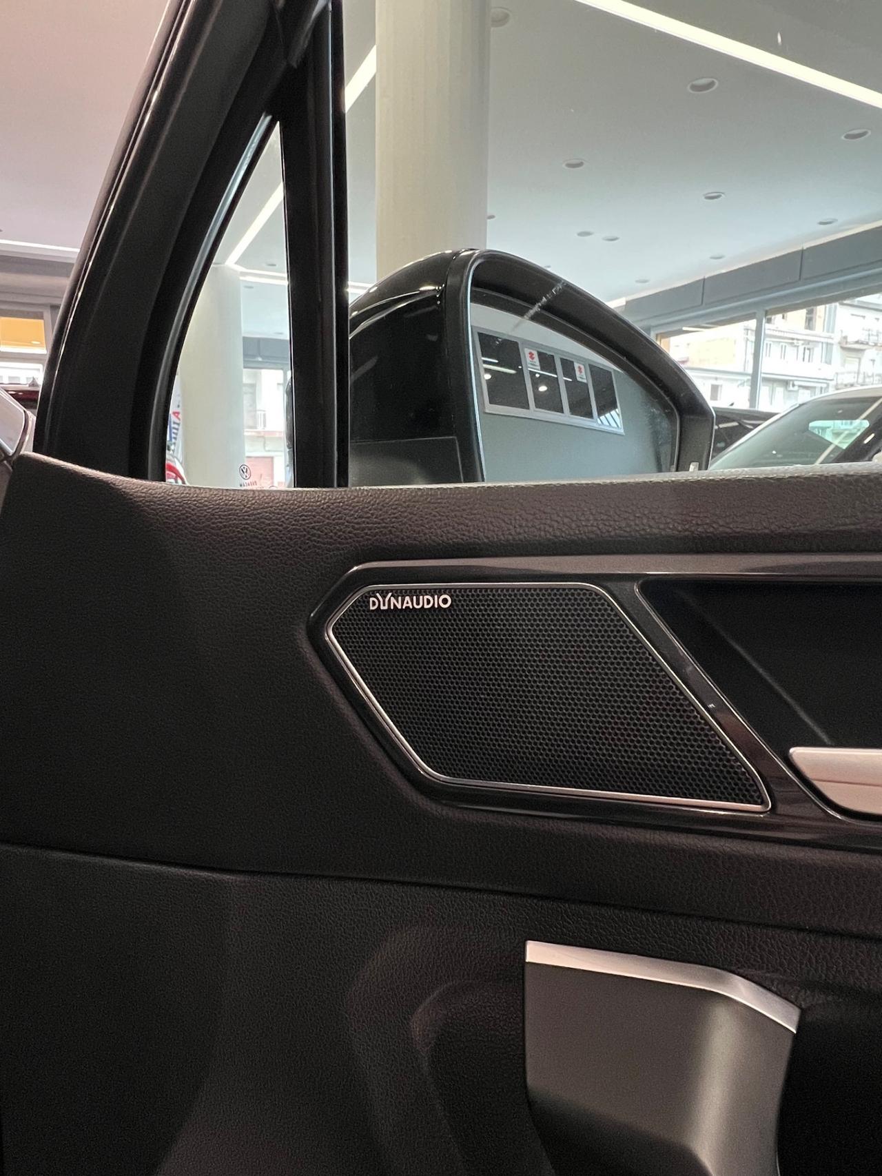 Volkswagen Tiguan 2.0 TDI SCR DSG R-Line