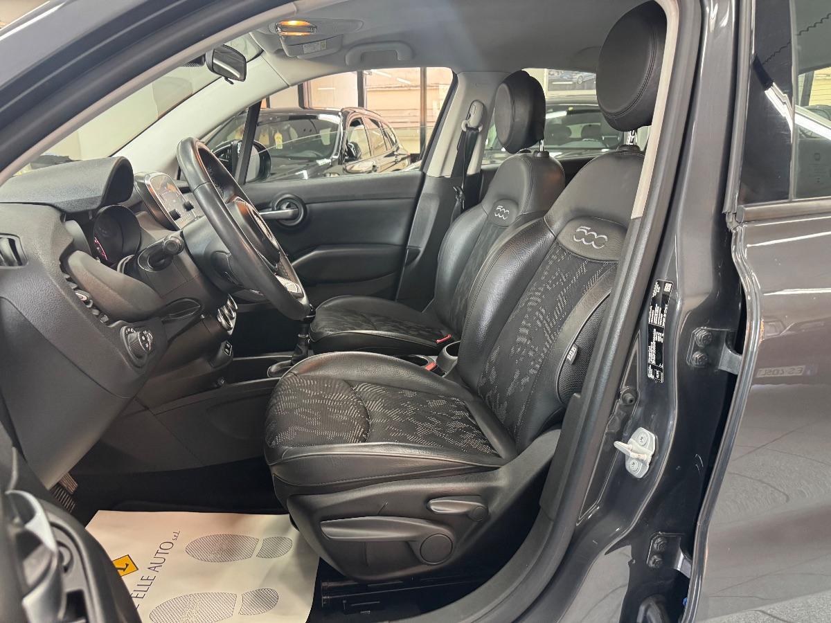 FIAT 500X 1.6 M.Jet 130CV CROSS UNICO PROP/ NAVIGATORE