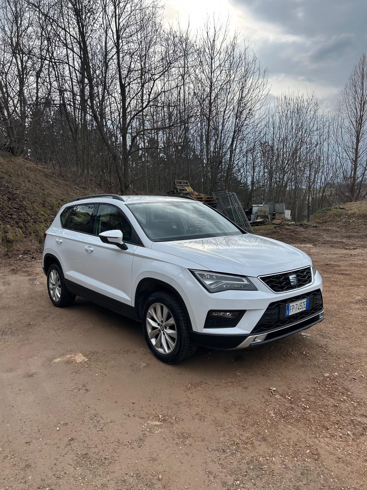 Seat Ateca 1.6 TDI Business