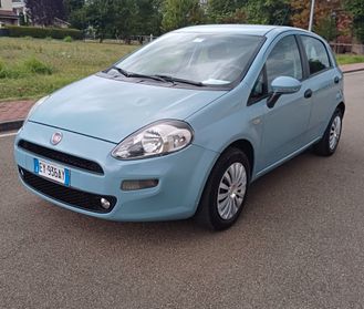 Fiat Punto 1.4 8V 5 porte Easypower Lounge ANNO 2015