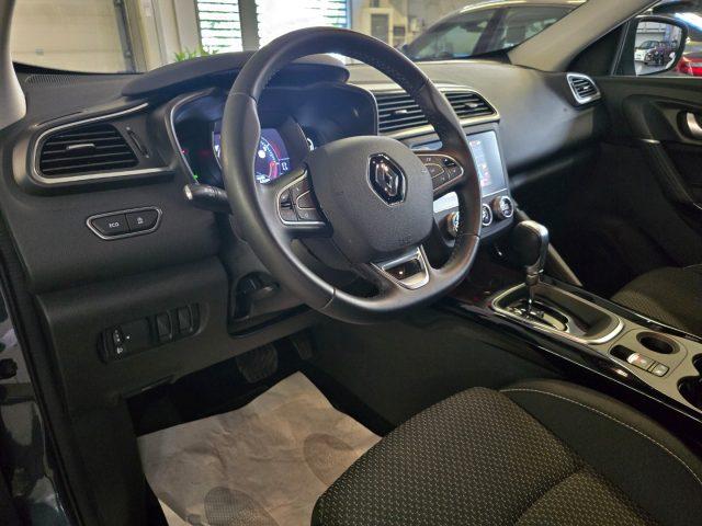 RENAULT Kadjar TCe 140CV EDC FAP Sport Edition PARI AL NUOVO