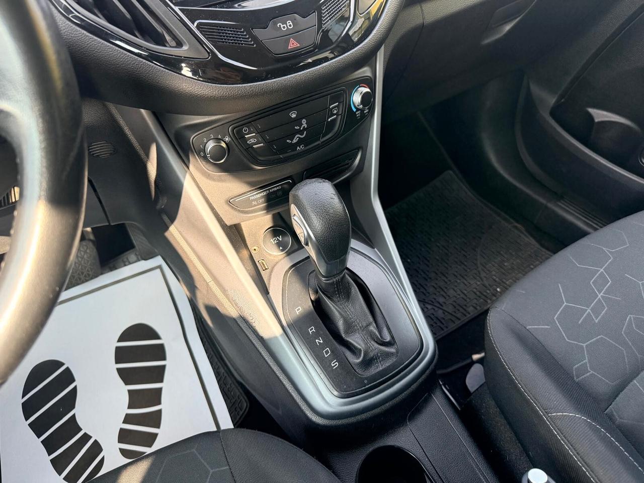 Ford B-Max 1.6 105 CV Powershift Business
