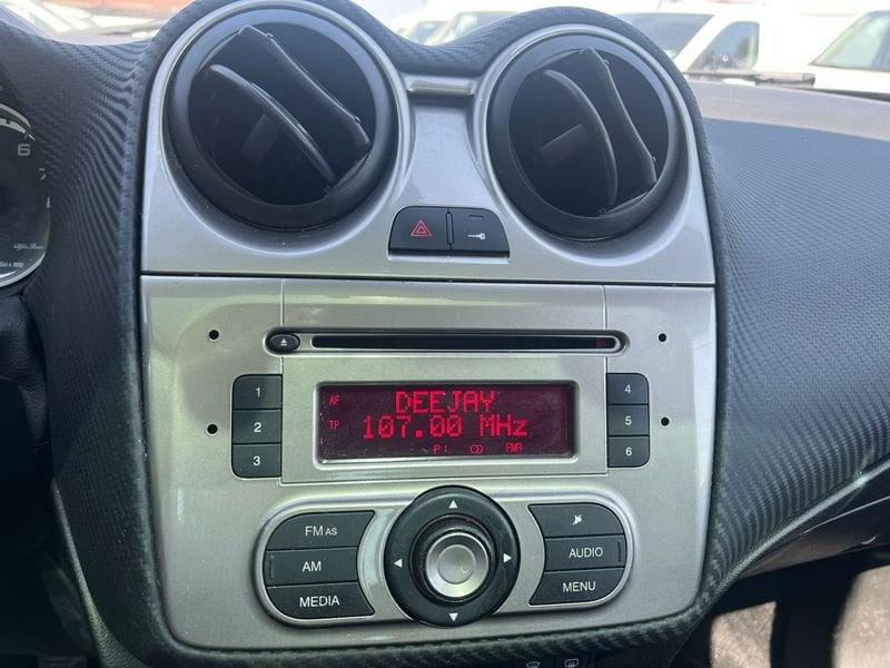 Alfa Romeo MiTo MiTo 1.4 T 120 CV GPL Progression