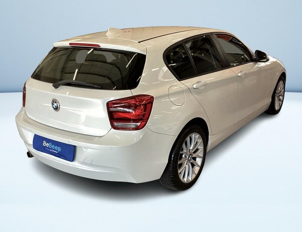 BMW Serie 1 5 Porte 120 d Business