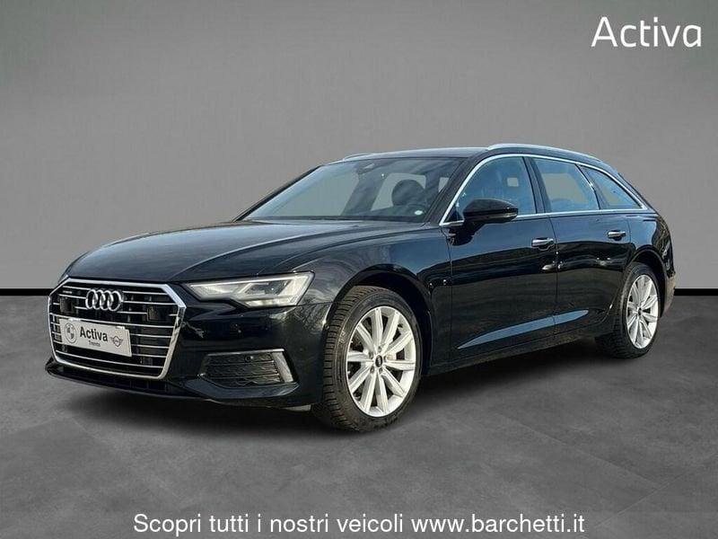 Audi A6 Avant 40 2.0 tdi mhev Business quattro s-tronic